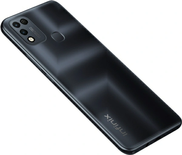 Infinix Hot 10 Play (Obsidian Black, 64 GB)