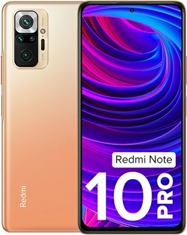 REDMI Note 10 Pro (Vintage Bronze, 128 GB)