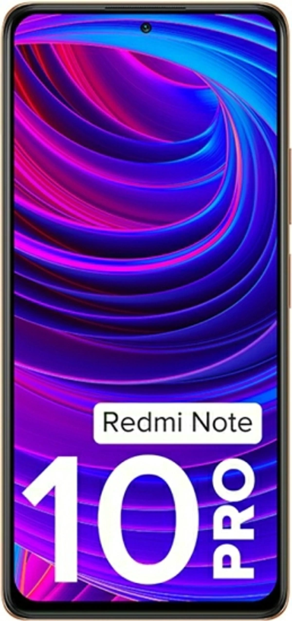 REDMI Note 10 Pro (Vintage Bronze, 128 GB)