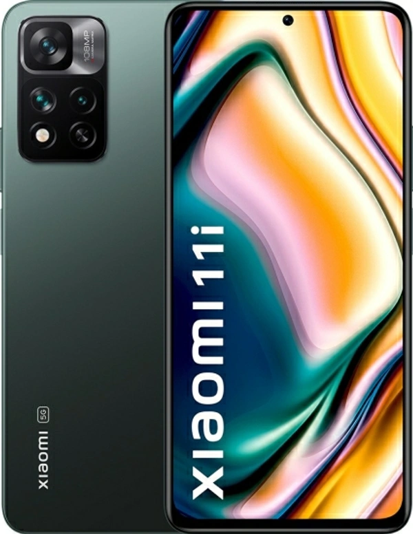 Xiaomi 11i 5G (Camo Green, 128 GB)