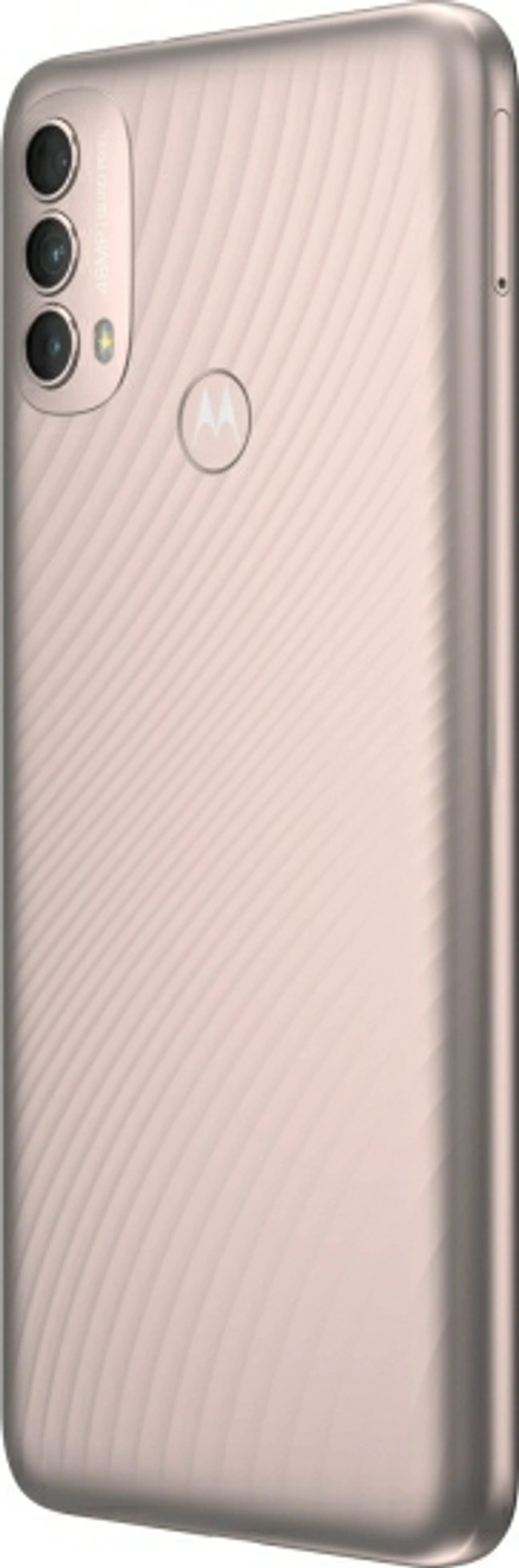 MOTOROLA e40 (Pink Clay, 64 GB)