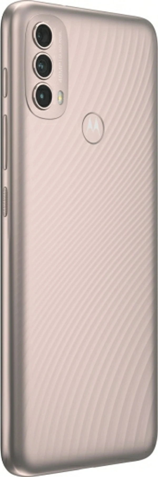 MOTOROLA e40 (Pink Clay, 64 GB)