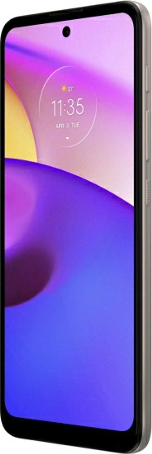 MOTOROLA e40 (Pink Clay, 64 GB)