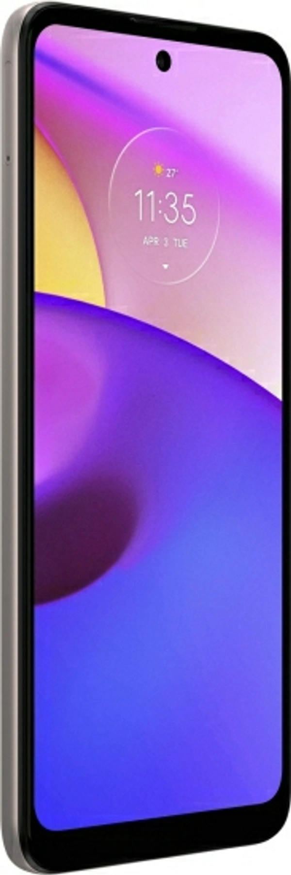 MOTOROLA e40 (Pink Clay, 64 GB)