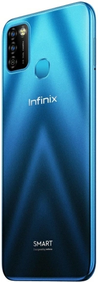 Infinix Smart 5A (Ocean Wave, 32 GB)