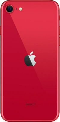 APPLE iPhone SE (Red, 128 GB)