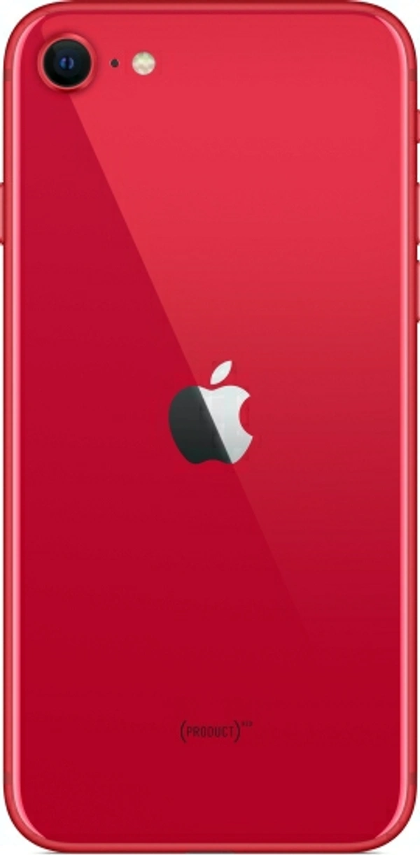 APPLE iPhone SE (Red, 128 GB)