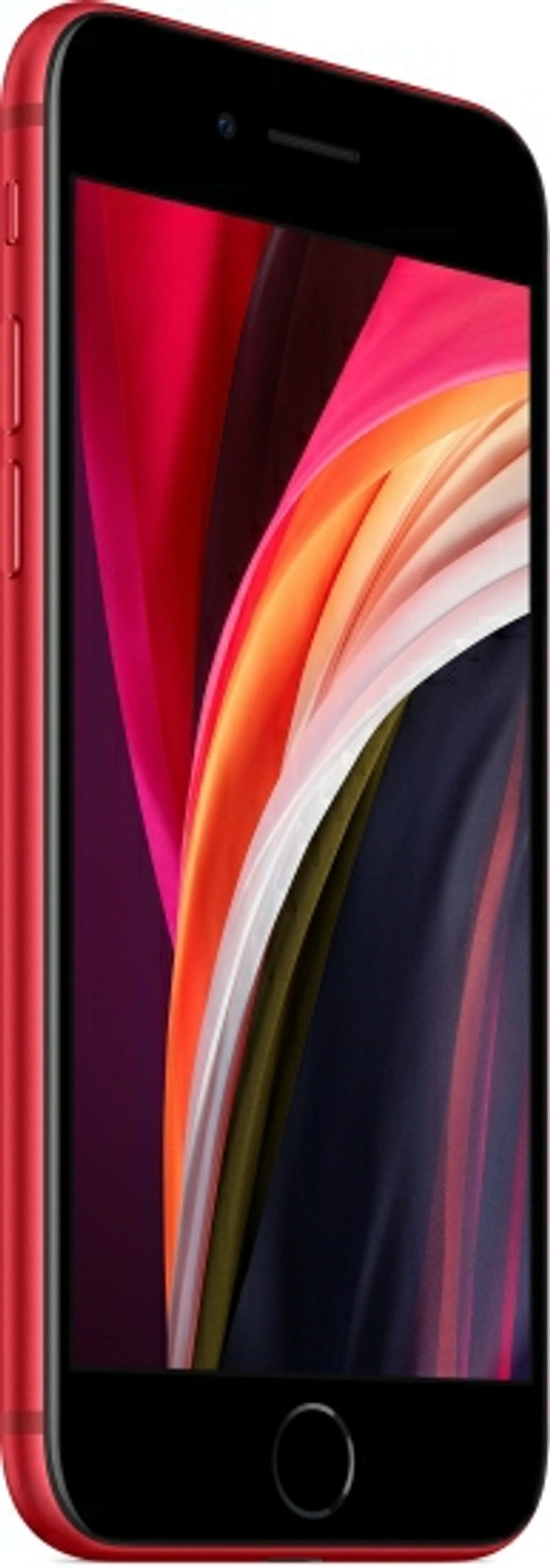 APPLE iPhone SE (Red, 128 GB)