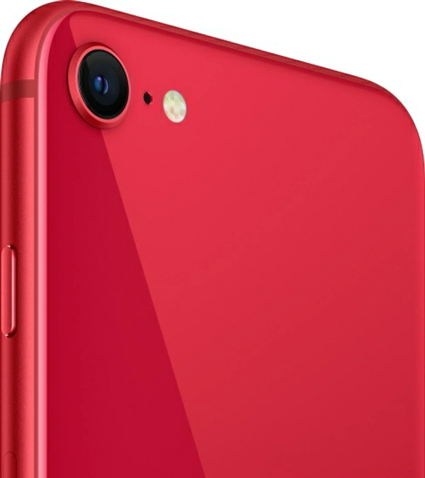 APPLE iPhone SE (Red, 128 GB)