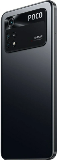POCO M4 Pro (Power Black, 64 GB)