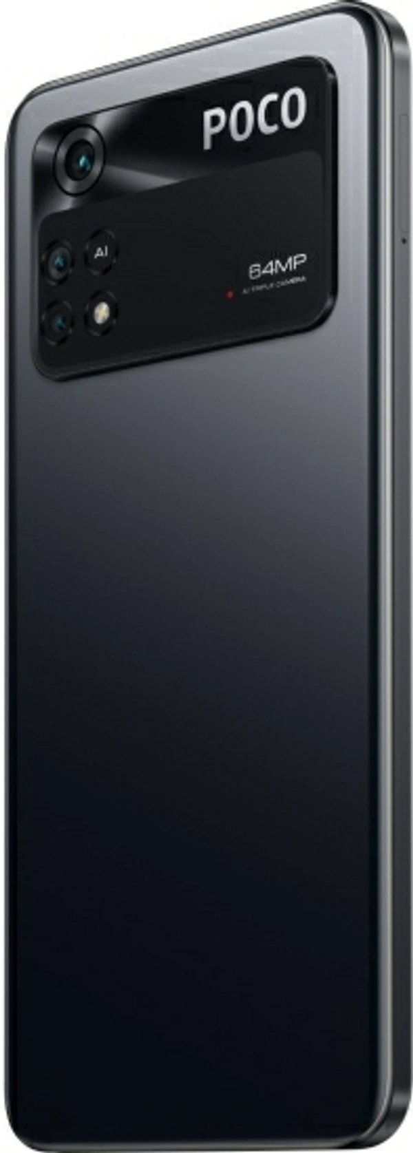 POCO M4 Pro (Power Black, 64 GB)