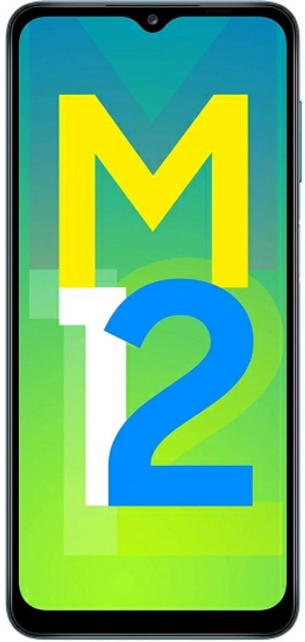 SAMSUNG Galaxy M12 (Blue, 64 GB)