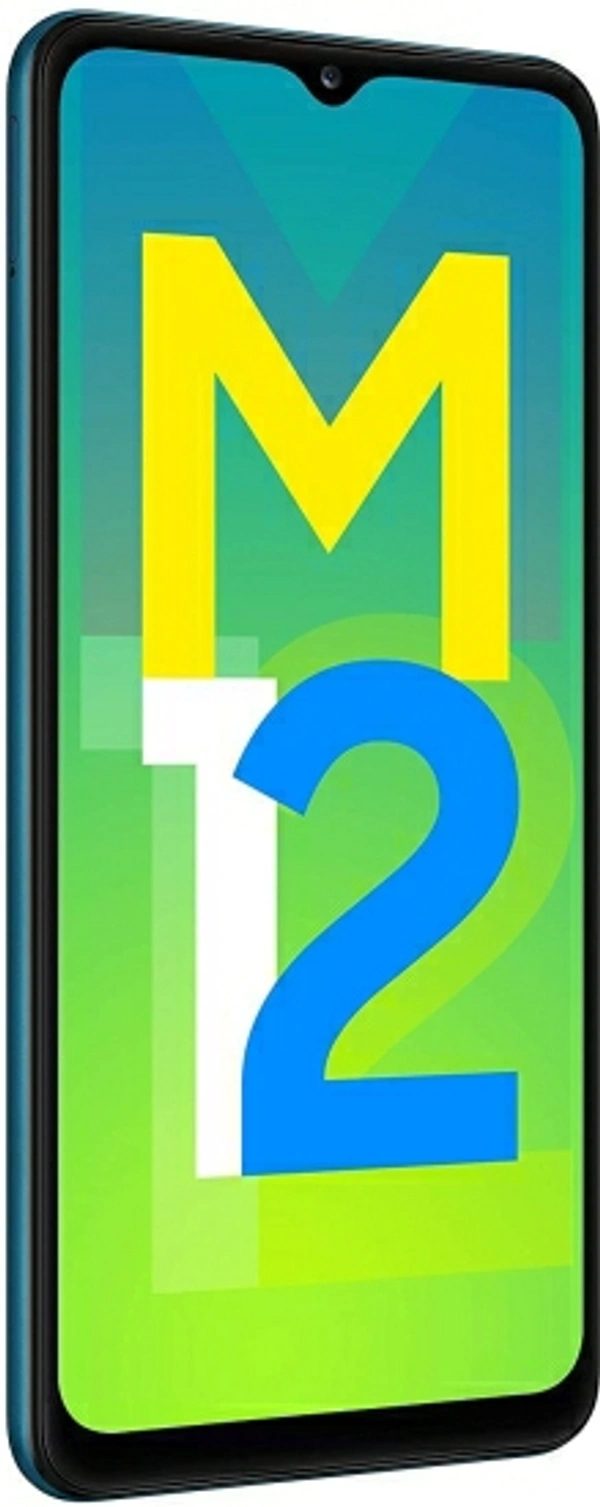 SAMSUNG Galaxy M12 (Blue, 64 GB)