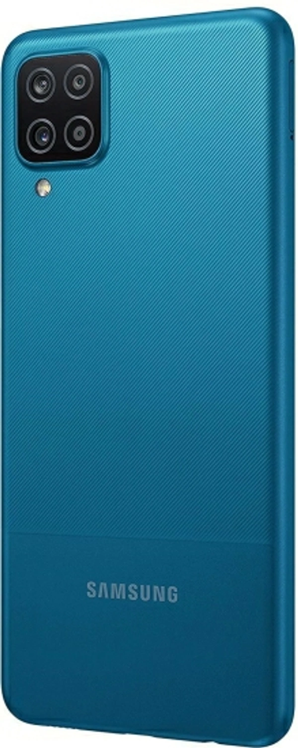 SAMSUNG Galaxy M12 (Blue, 64 GB)