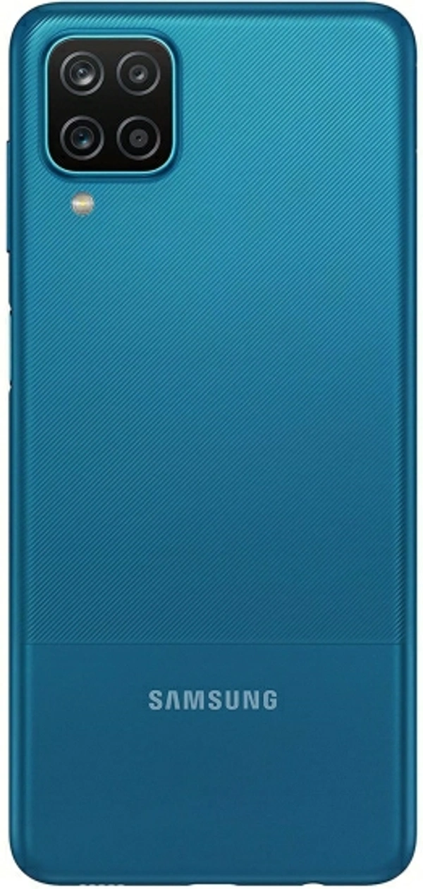 SAMSUNG Galaxy M12 (Blue, 64 GB)
