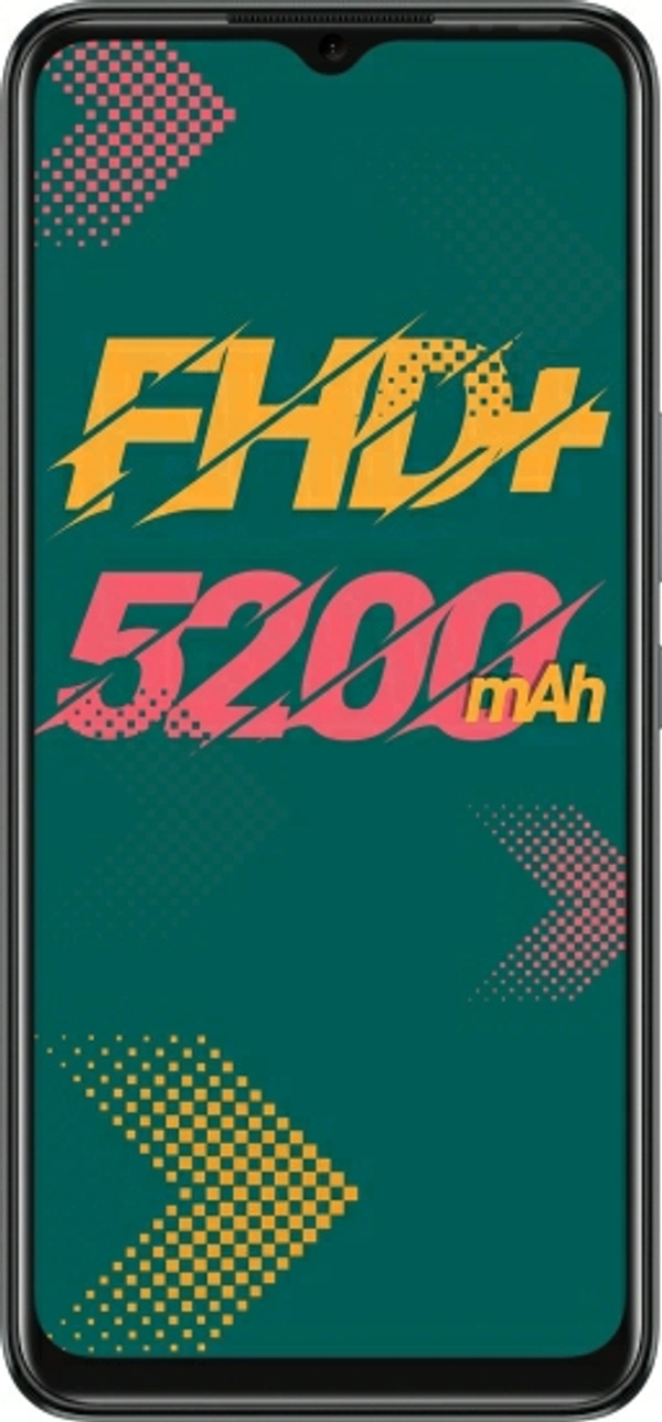 Infinix Hot 11 (Emerald Green, 64 GB)