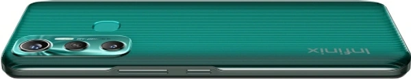 Infinix Hot 11 (Emerald Green, 64 GB)
