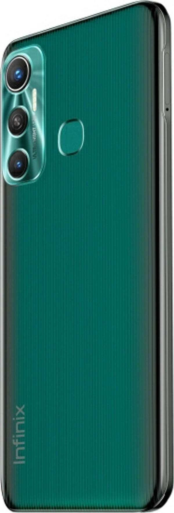 Infinix Hot 11 (Emerald Green, 64 GB)