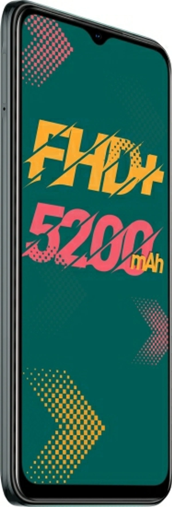 Infinix Hot 11 (Emerald Green, 64 GB)