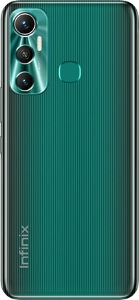 Infinix Hot 11 (Emerald Green, 64 GB)