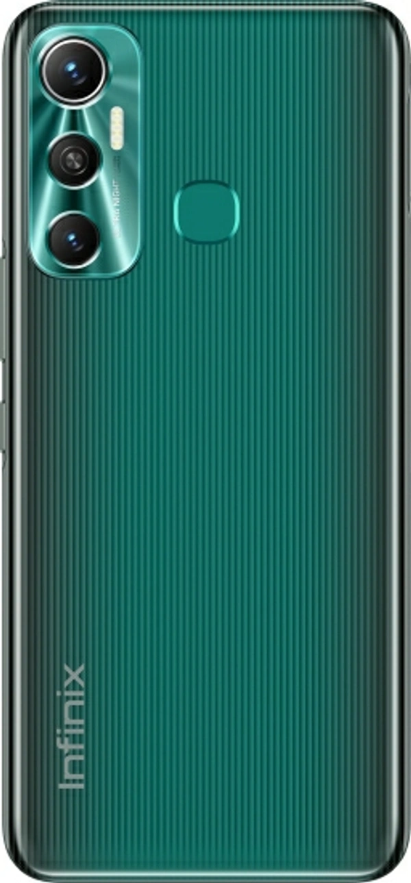 Infinix Hot 11 (Emerald Green, 64 GB)