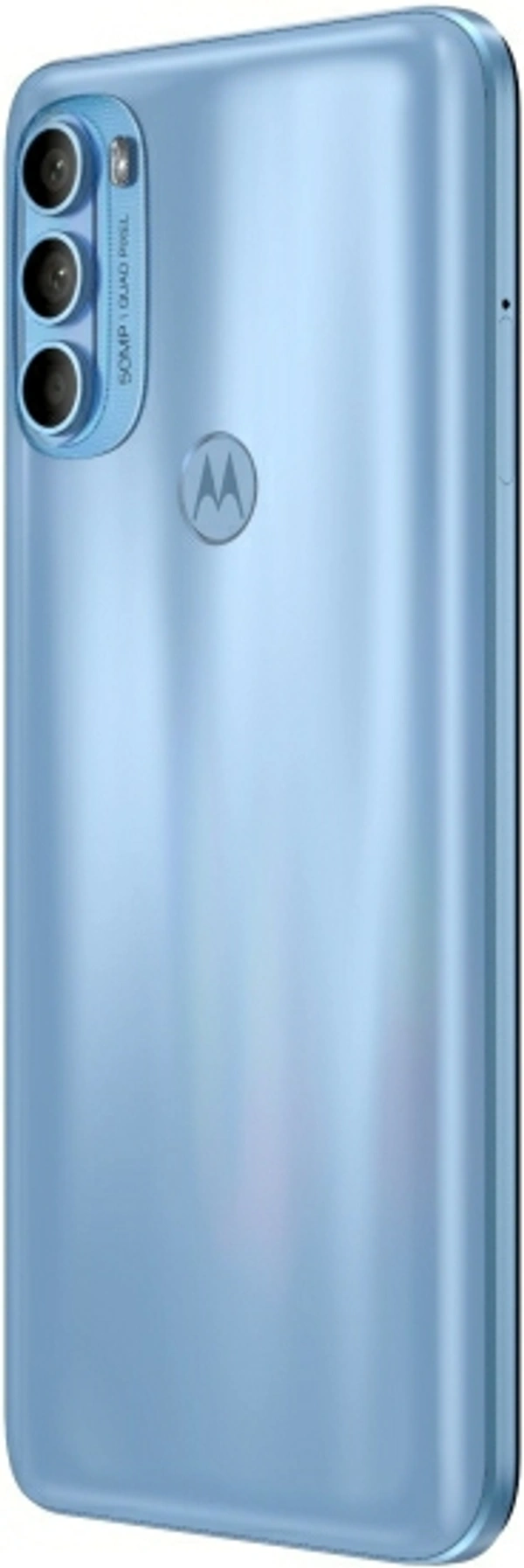 Moto G71 5G (Arctic Blue, 128 GB)