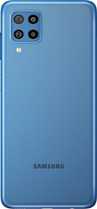 SAMSUNG Galaxy F22 (Denim Blue, 64 GB)
