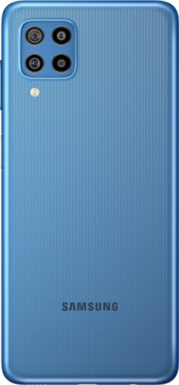 SAMSUNG Galaxy F22 (Denim Blue, 64 GB)
