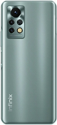Infinix Note 11s (Haze Green, 64 GB)