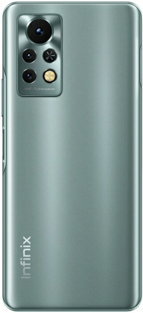 Infinix Note 11s (Haze Green, 64 GB)