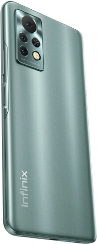 Infinix Note 11s (Haze Green, 64 GB)