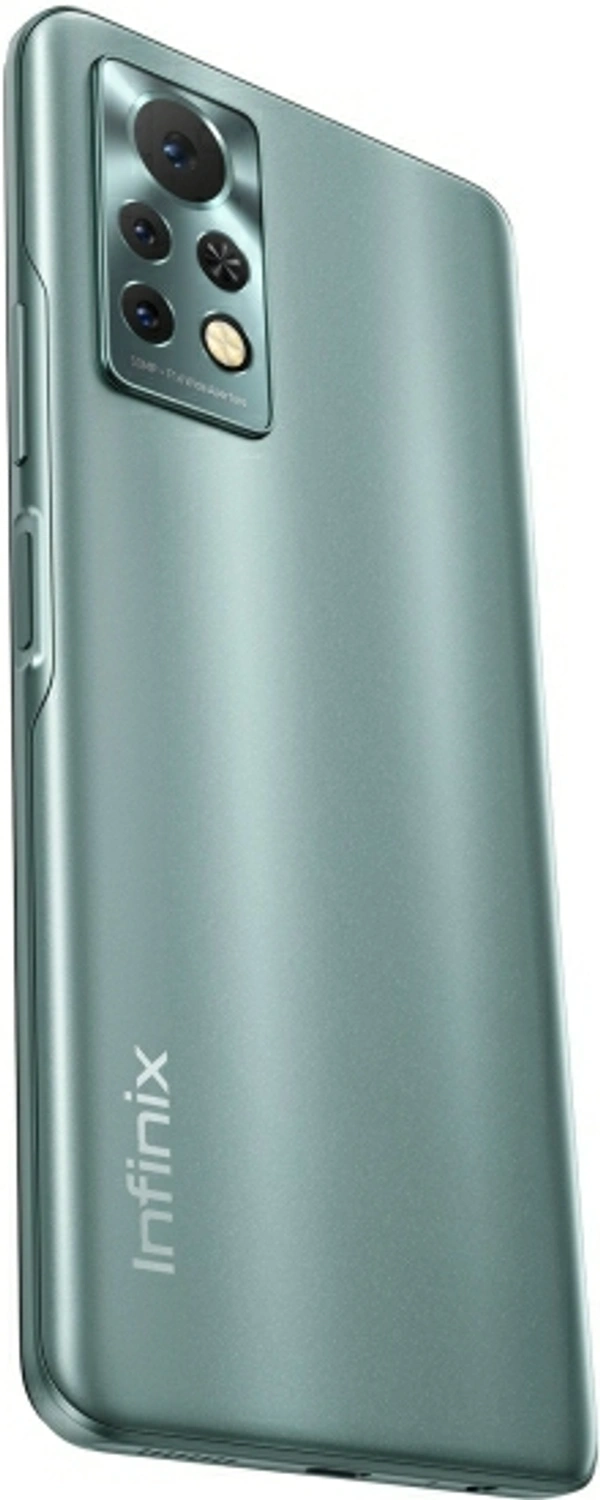Infinix Note 11s (Haze Green, 64 GB)