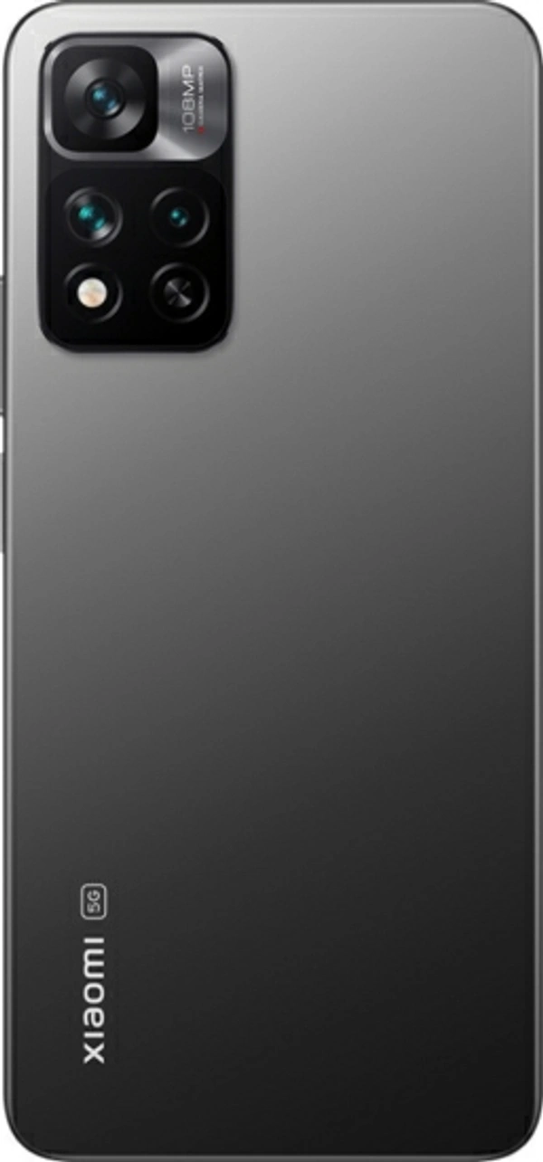 Xiaomi 11i Hypercharge 5G (Stealth Black, 128 GB)