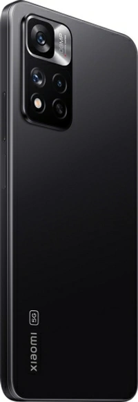 Xiaomi 11i Hypercharge 5G (Stealth Black, 128 GB)