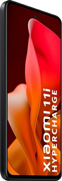 Xiaomi 11i Hypercharge 5G (Stealth Black, 128 GB)