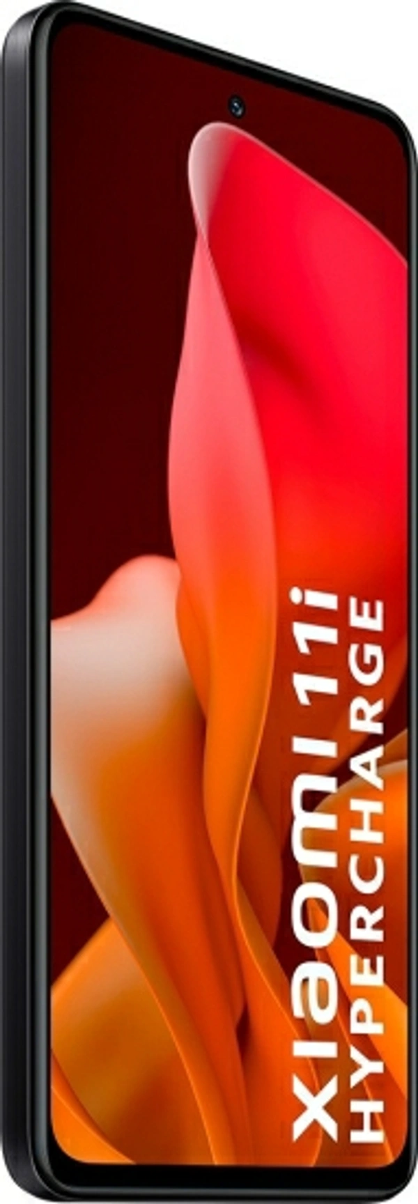 Xiaomi 11i Hypercharge 5G (Stealth Black, 128 GB)