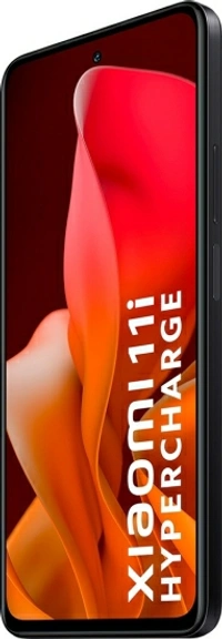 Xiaomi 11i Hypercharge 5G (Stealth Black, 128 GB)