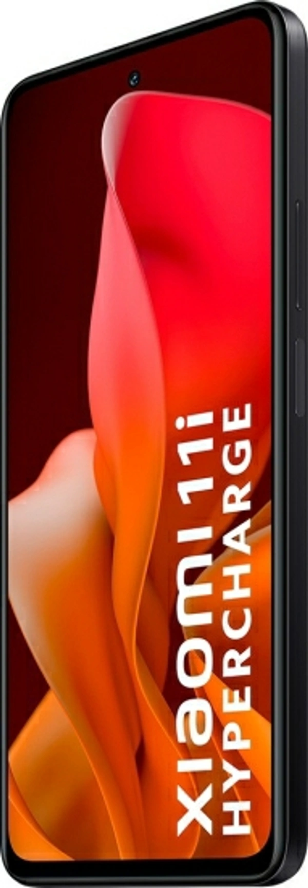 Xiaomi 11i Hypercharge 5G (Stealth Black, 128 GB)