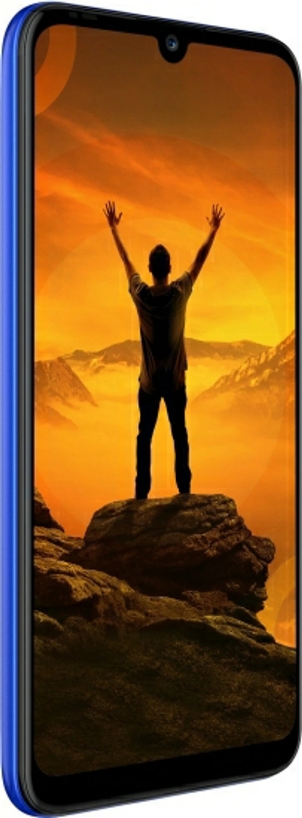 GIONEE Max (Royal Blue, 32 GB)