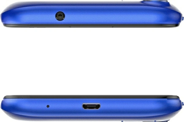 GIONEE Max (Royal Blue, 32 GB)