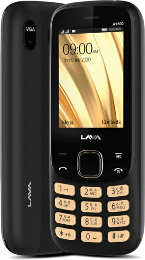 LAVA A1500