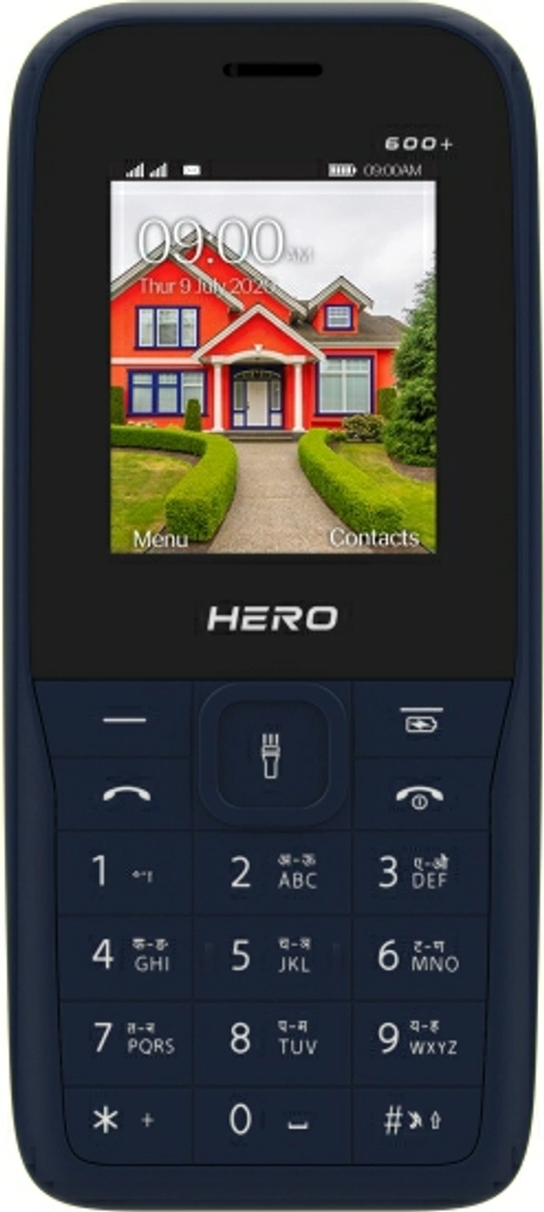 LAVA Hero 600+