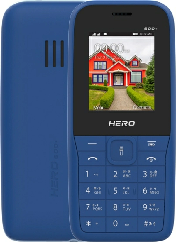LAVA Hero 600+