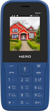 LAVA Hero 600+