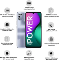 Infinix Smart 5 (7 Purple, 32 GB)