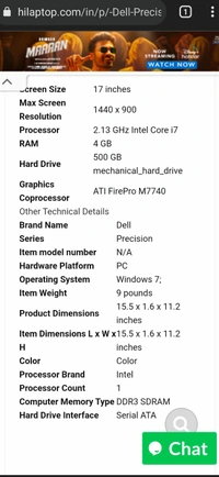 Dell Branded Laptop