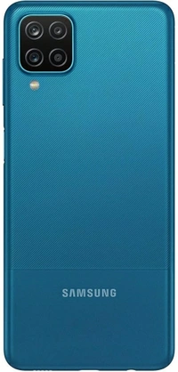 SAMSUNG Galaxy M12 (Blue, 128 GB)