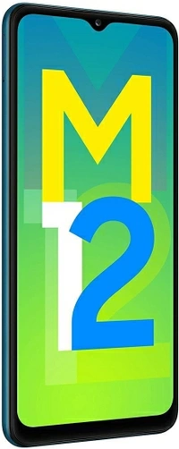 SAMSUNG Galaxy M12 (Blue, 128 GB)