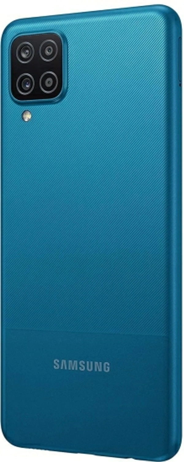 SAMSUNG Galaxy M12 (Blue, 128 GB)