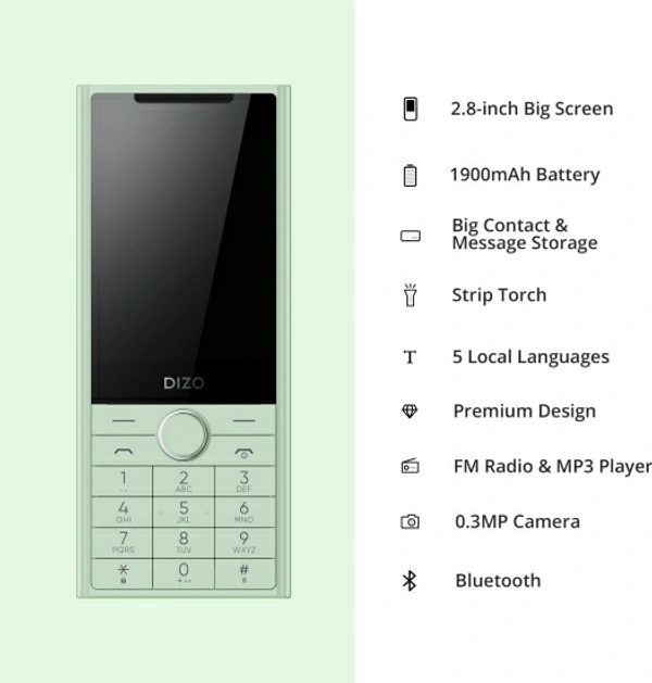 DIZO Star 500